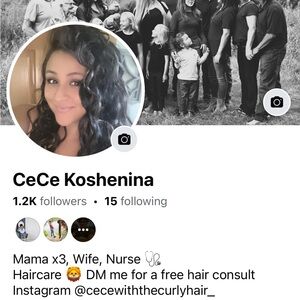 Follow me on Facebook 🫶